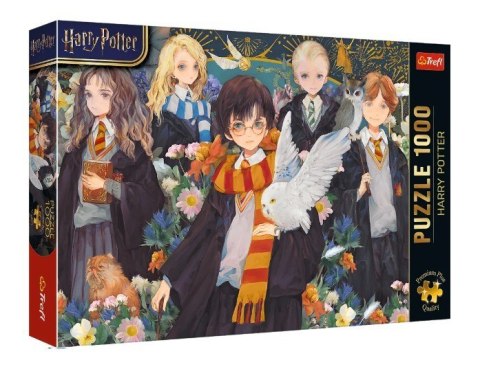 Puzzle 1000 elementów Harry Potter Trefl