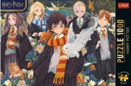 Puzzle 1000 elementów Harry Potter Trefl