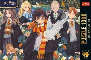 Puzzle 1000 elementów Harry Potter Trefl