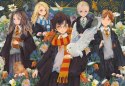 Puzzle 1000 elementów Harry Potter Trefl