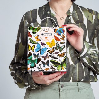 Puzzle Puzzlove Motyle 1000 elementów CzuCzu