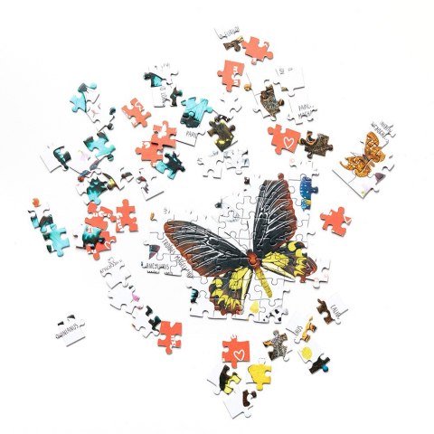 Puzzle Puzzlove Motyle 1000 elementów CzuCzu