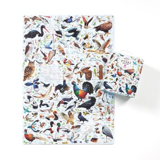 Puzzle Puzzlove Ptaki 200 elementów CzuCzu