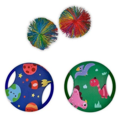 Zestaw do odbijania ASKATO