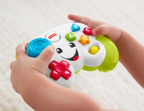 Edukacyjny Padzik Ucz się i śmiej Fisher Price Edukacyjny Padzik Ucz się i śmiej Fisher Price