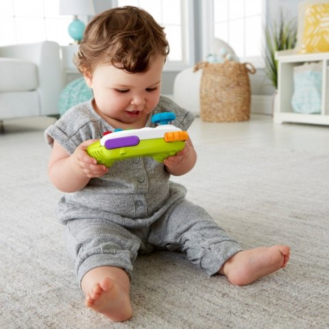 Edukacyjny Padzik Ucz się i śmiej Fisher Price Edukacyjny Padzik Ucz się i śmiej Fisher Price