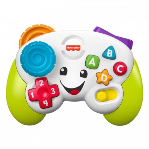 Edukacyjny Padzik Ucz się i śmiej Fisher Price Edukacyjny Padzik Ucz się i śmiej Fisher Price