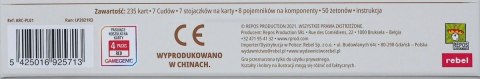 Gra Architekci 7 Cudów Świata Rebel