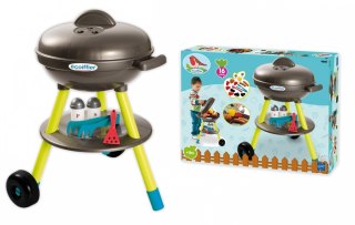 Grill ogrodowy okrągły Smoby