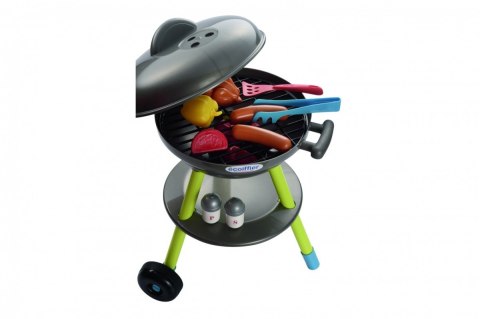 Grill ogrodowy okrągły Smoby Grill ogrodowy okrągły Smoby