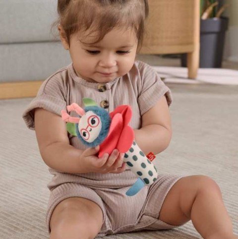 Grzechotki sensoryczne Planet Friends Fisher Price