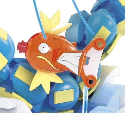 Klocki Mega Pokemon Klocki Ewolucja Magikarpa Mega Bloks Klocki Mega Pokemon Klocki Ewolucja Magikarpa Mega Bloks
