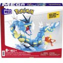 Klocki Mega Pokemon Klocki Ewolucja Magikarpa Mega Bloks