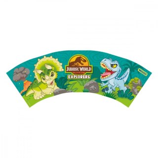 Komplet do piasku 7 elementów Jurassic World Explorers Wader