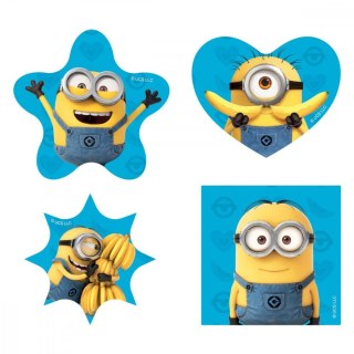 Komplet do piasku 7 elementów Minionki Wader