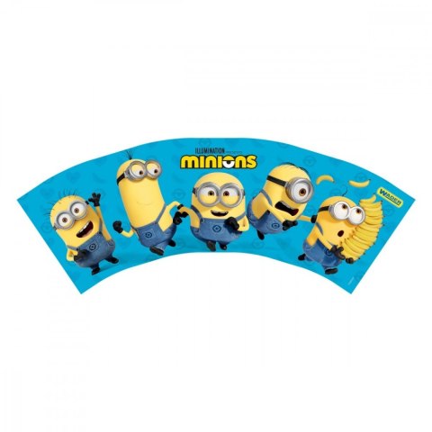 Komplet do piasku 7 elementów Minionki Wader Komplet do piasku 7 elementów Minionki Wader