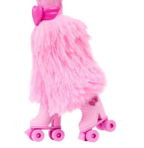 Lalka Barbie Dream Besties Brooklyn na wrotkach Mattel Lalka Barbie Dream Besties Brooklyn na wrotkach Mattel