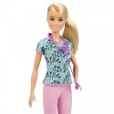 Lalka Barbie Kariera Pielęgniarka Mattel