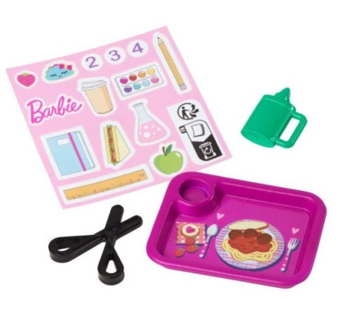 Lalka Barbie Nauczycielka Mattel Lalka Barbie Nauczycielka Mattel
