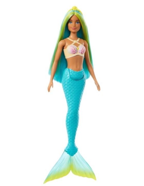 Lalka Barbie Syrenka HRR03 Mattel Lalka Barbie Syrenka HRR03 Mattel