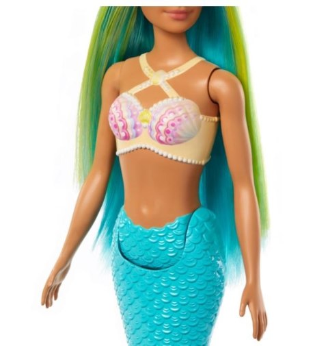 Lalka Barbie Syrenka HRR03 Mattel Lalka Barbie Syrenka HRR03 Mattel