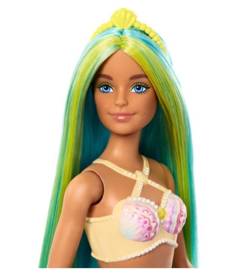 Lalka Barbie Syrenka HRR03 Mattel Lalka Barbie Syrenka HRR03 Mattel