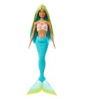 Lalka Barbie Syrenka HRR03 Mattel
