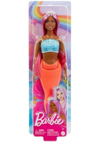 Lalka Barbie Syrenka HRR04 Mattel