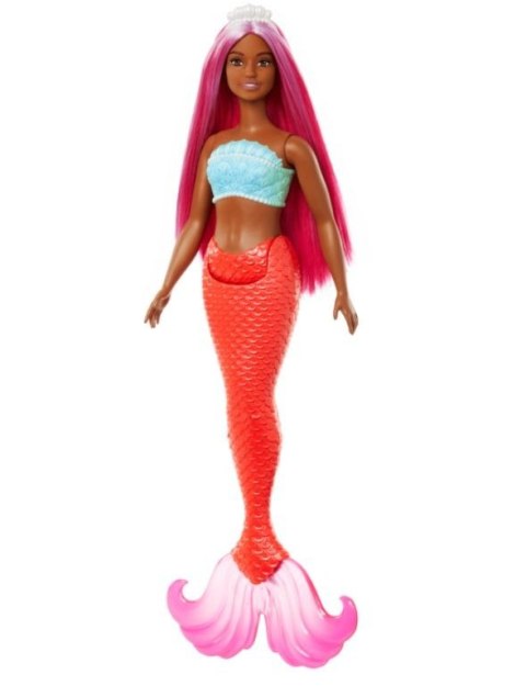 Lalka Barbie Syrenka HRR04 Mattel