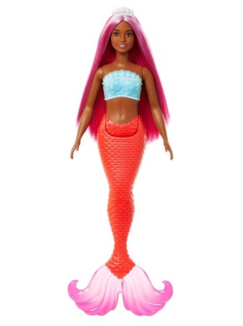 Lalka Barbie Syrenka HRR04 Mattel
