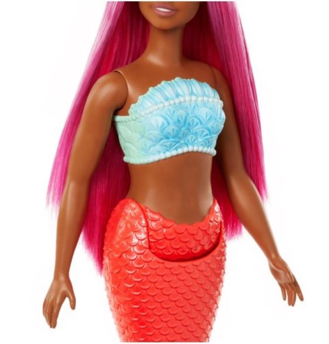 Lalka Barbie Syrenka HRR04 Mattel