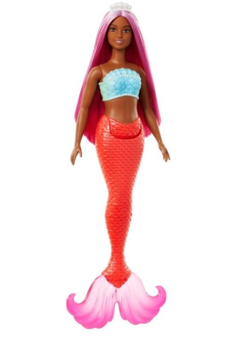 Lalka Barbie Syrenka HRR04 Mattel
