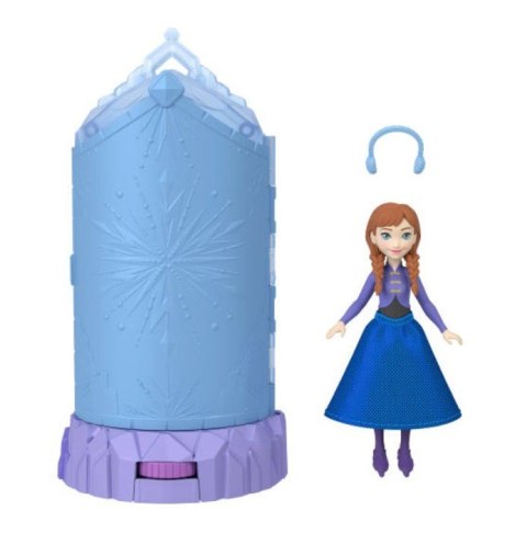 Lalka Disney Frozen Kraina Lodu Lodowy Pałacyk mix Mattel Lalka Disney Frozen Kraina Lodu Lodowy Pałacyk mix Mattel
