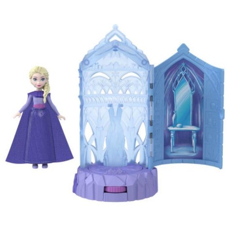 Lalka Disney Frozen Kraina Lodu Lodowy Pałacyk mix Mattel Lalka Disney Frozen Kraina Lodu Lodowy Pałacyk mix Mattel