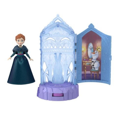 Lalka Disney Frozen Kraina Lodu Lodowy Pałacyk mix Mattel Lalka Disney Frozen Kraina Lodu Lodowy Pałacyk mix Mattel