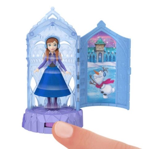 Lalka Disney Frozen Kraina Lodu Lodowy Pałacyk mix Mattel Lalka Disney Frozen Kraina Lodu Lodowy Pałacyk mix Mattel