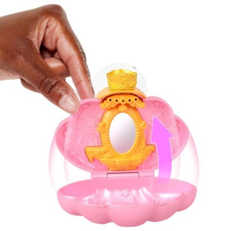 Lalka Disney Princess Syrenka w muszelce mix Mattel Lalka Disney Princess Syrenka w muszelce mix Mattel