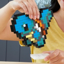 Mega Pokemon Klocki Pixel Squirtle Mega Bloks