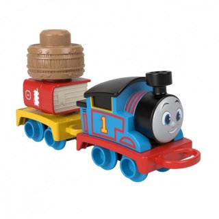Pociąg Tomek i Przyjaciele Moja pierwsza lokomotywa Fisher Price
