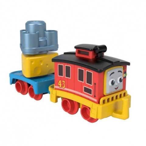 Pociąg Tomek i Przyjaciele Moja pierwsza lokomotywa Fisher Price