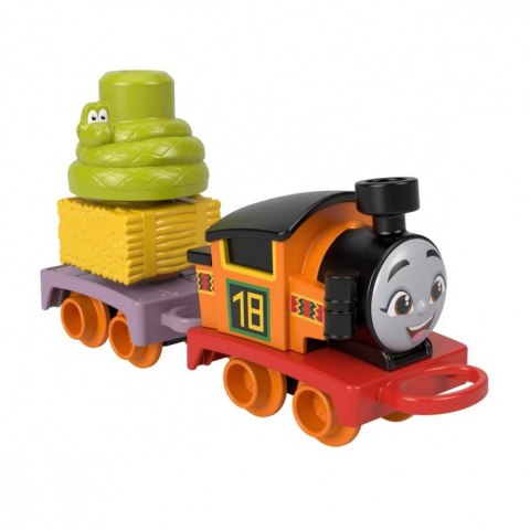 Pociąg Tomek i Przyjaciele Moja pierwsza lokomotywa Fisher Price