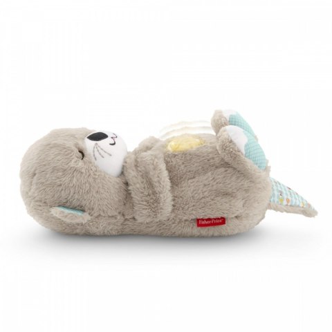 Przytulanka usypianka Wydra Fisher Price