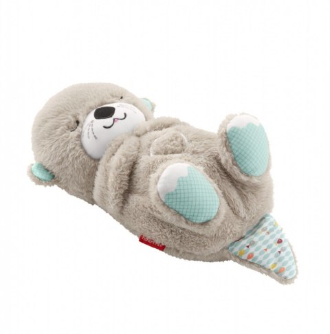 Przytulanka usypianka Wydra Fisher Price