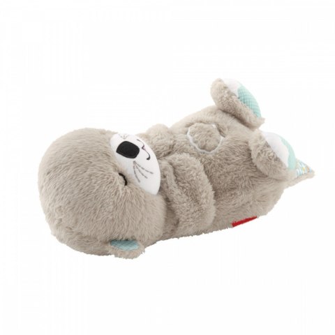 Przytulanka usypianka Wydra Fisher Price