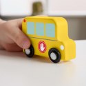 Samochody drewniane zestaw Fisher Price