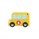 Samochody drewniane zestaw Fisher Price