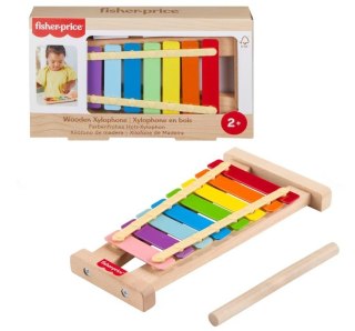 Wood Drewniane cymbałki Fisher Price