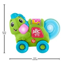 Zabawka interaktywna Link Squad Kameleon znawca kolorów Fisher Price