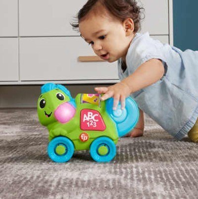 Zabawka interaktywna Link Squad Kameleon znawca kolorów Fisher Price Zabawka interaktywna Link Squad Kameleon znawca kolorów Fisher Price