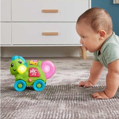 Zabawka interaktywna Link Squad Kameleon znawca kolorów Fisher Price Zabawka interaktywna Link Squad Kameleon znawca kolorów Fisher Price